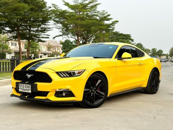 Ford Mustang 2.3 Ecoboost  ปี 2016 รูปที่ 0